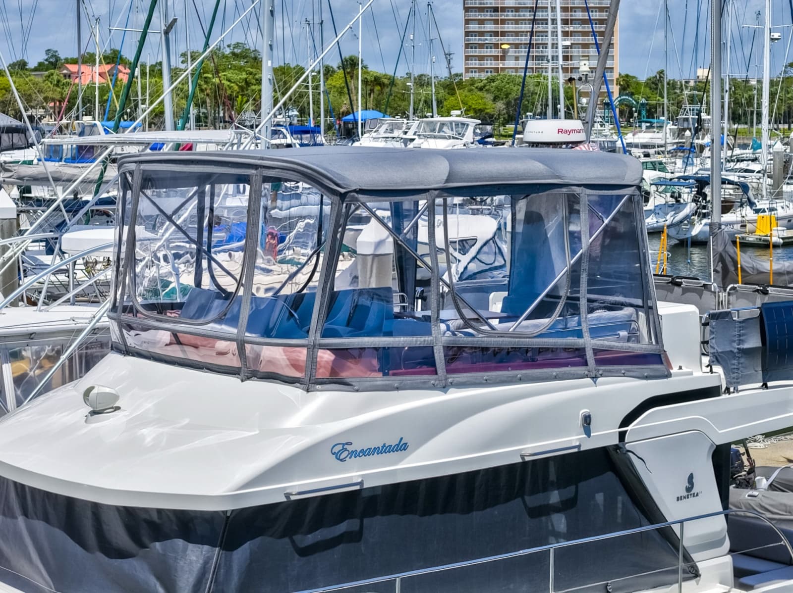 2022 Beneteau Swift Trawler 41 Fly - Photo 29