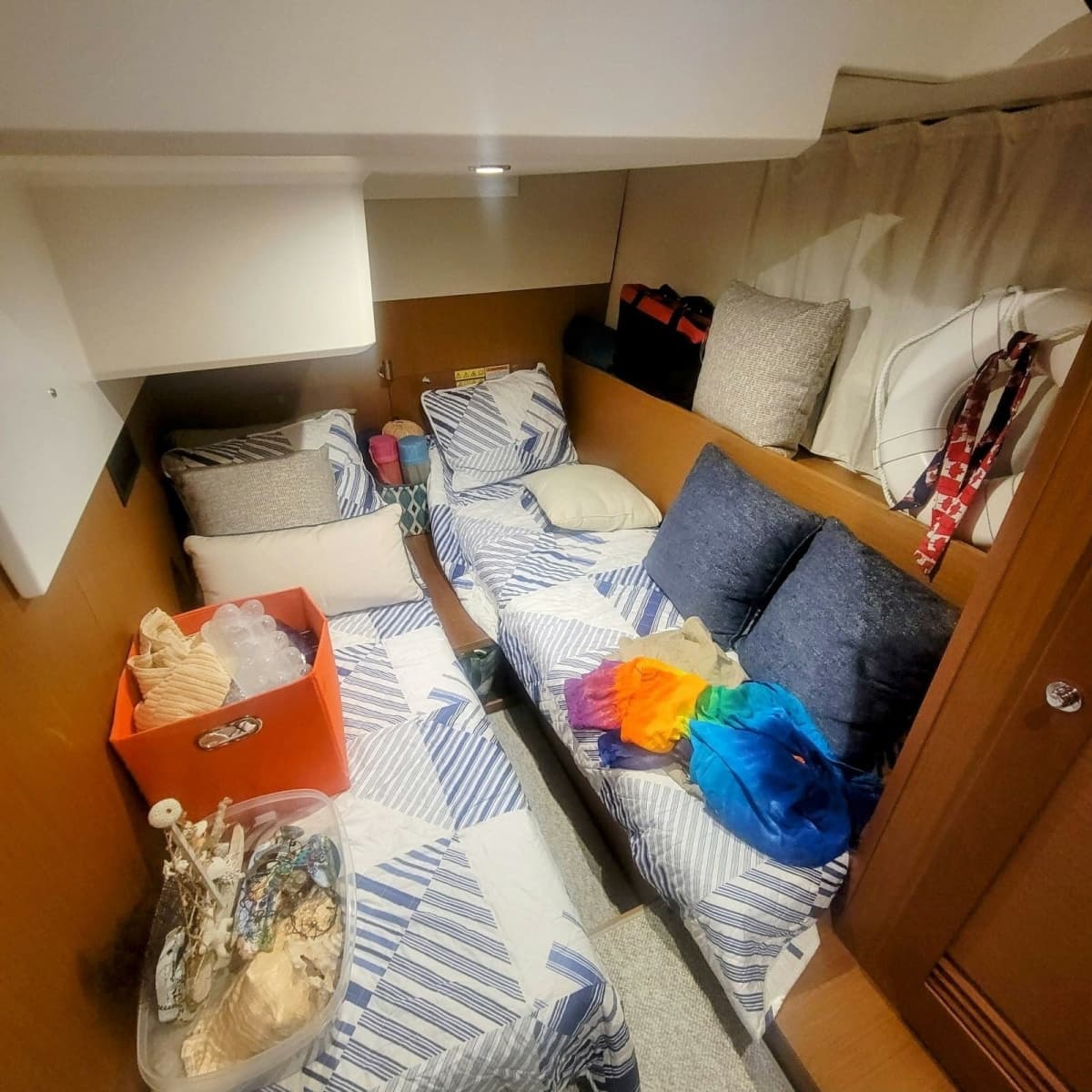 2022 Beneteau Swift Trawler 41 Fly