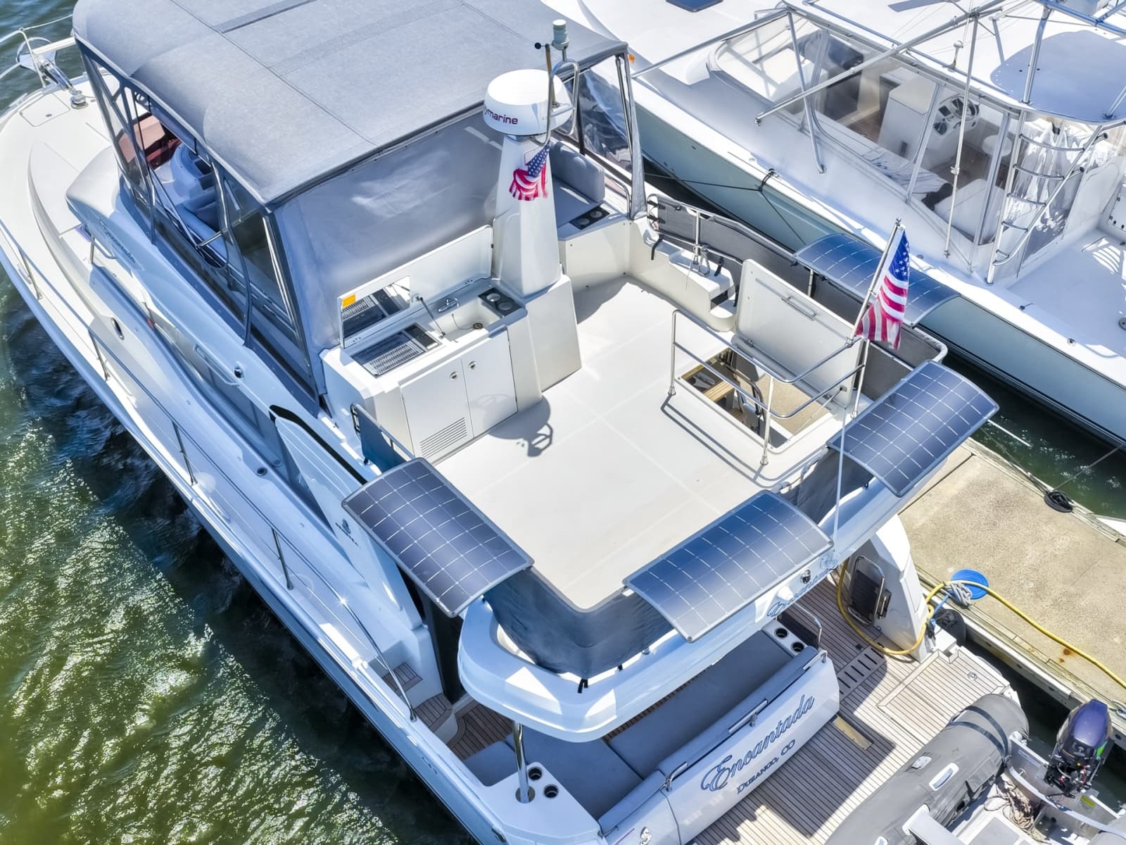 2022 Beneteau Swift Trawler 41 Fly - Photo 13