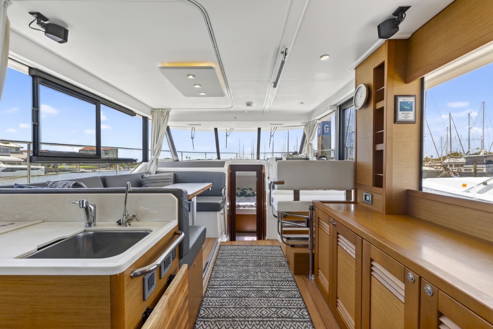 2022 Beneteau Swift Trawler 41 Fly - Photo 97