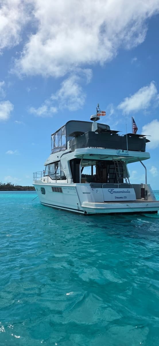 2022 Beneteau Swift Trawler 41 Fly