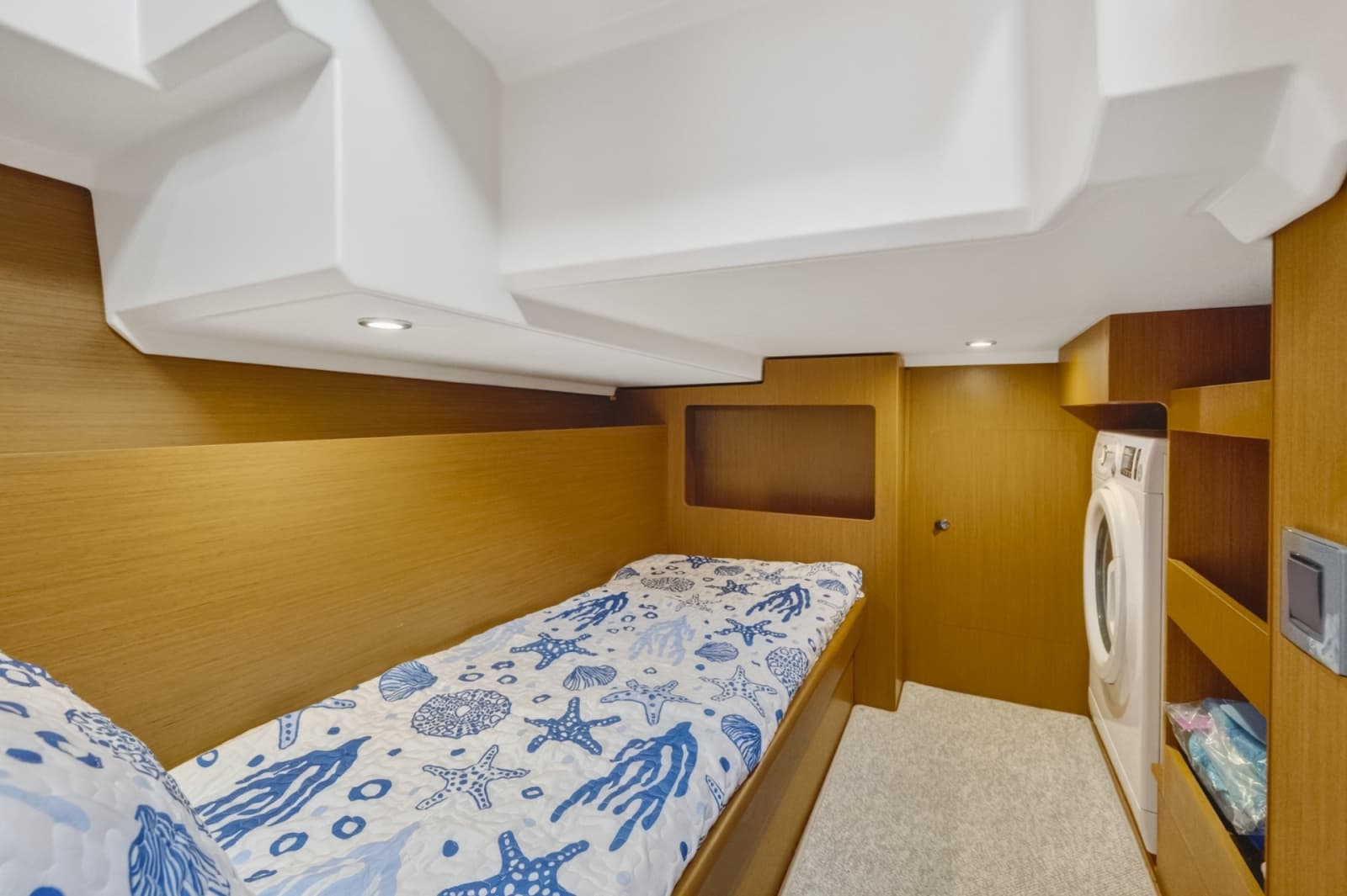 2022 Beneteau Swift Trawler 41 Fly - Photo 133