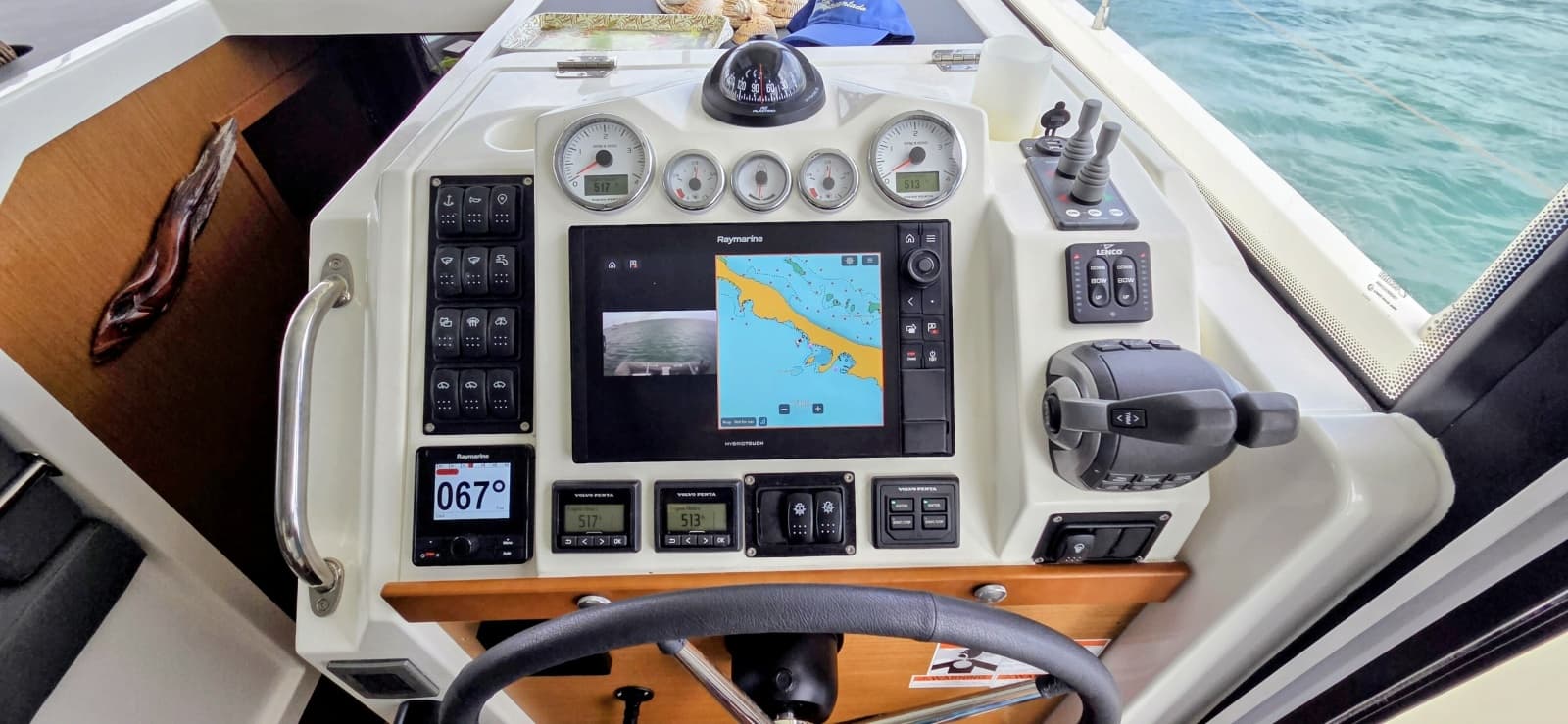 2022 Beneteau Swift Trawler 41 Fly