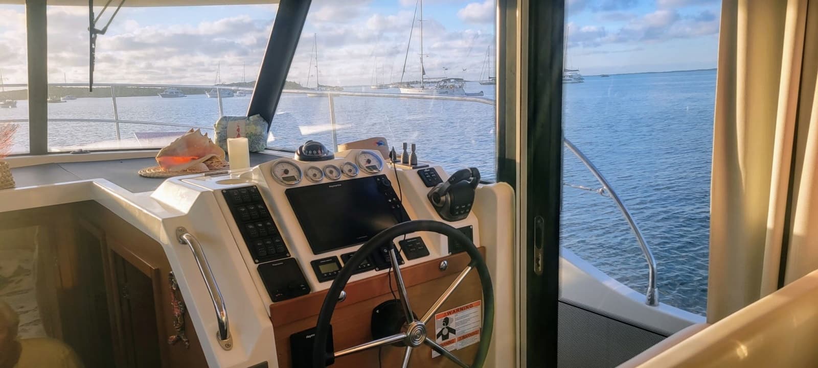 2022 Beneteau Swift Trawler 41 Fly