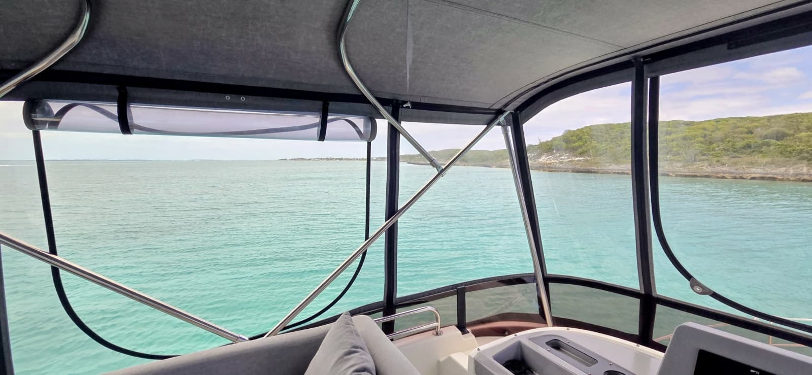 2022 Beneteau Swift Trawler 41 Fly