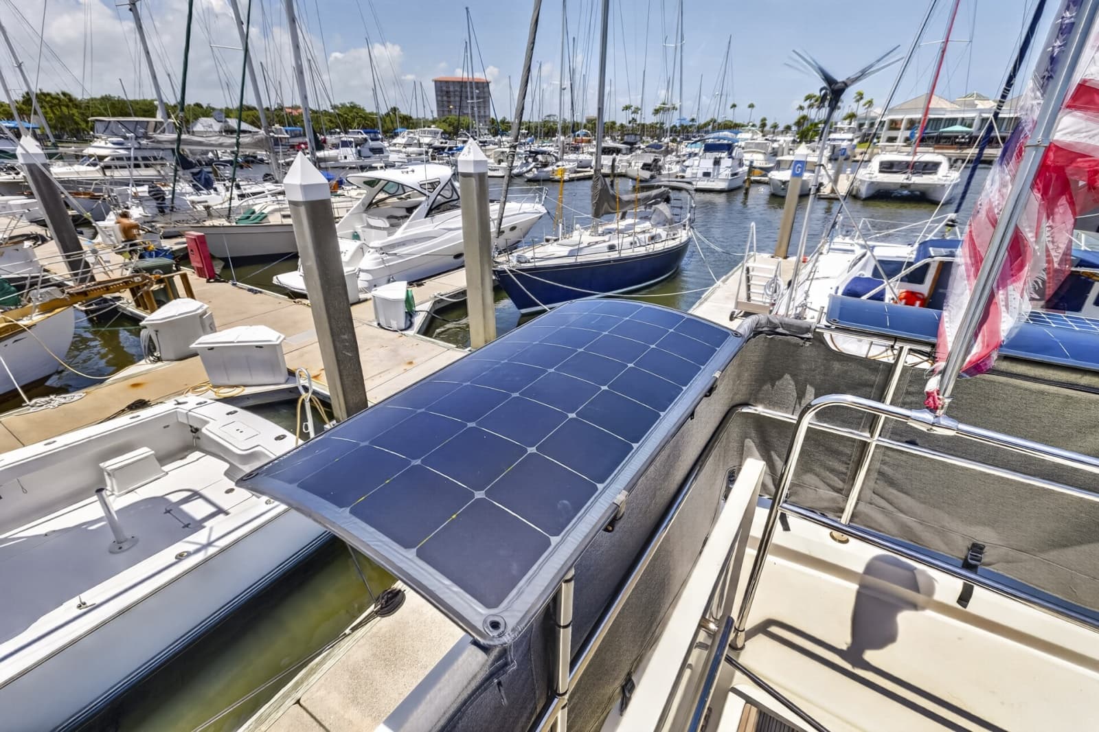 2022 Beneteau Swift Trawler 41 Fly - Photo 49