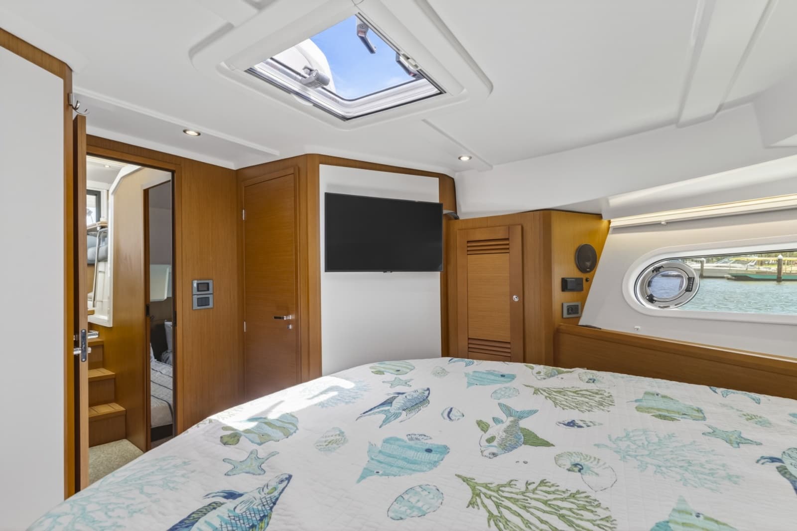2022 Beneteau Swift Trawler 41 Fly - Photo 115