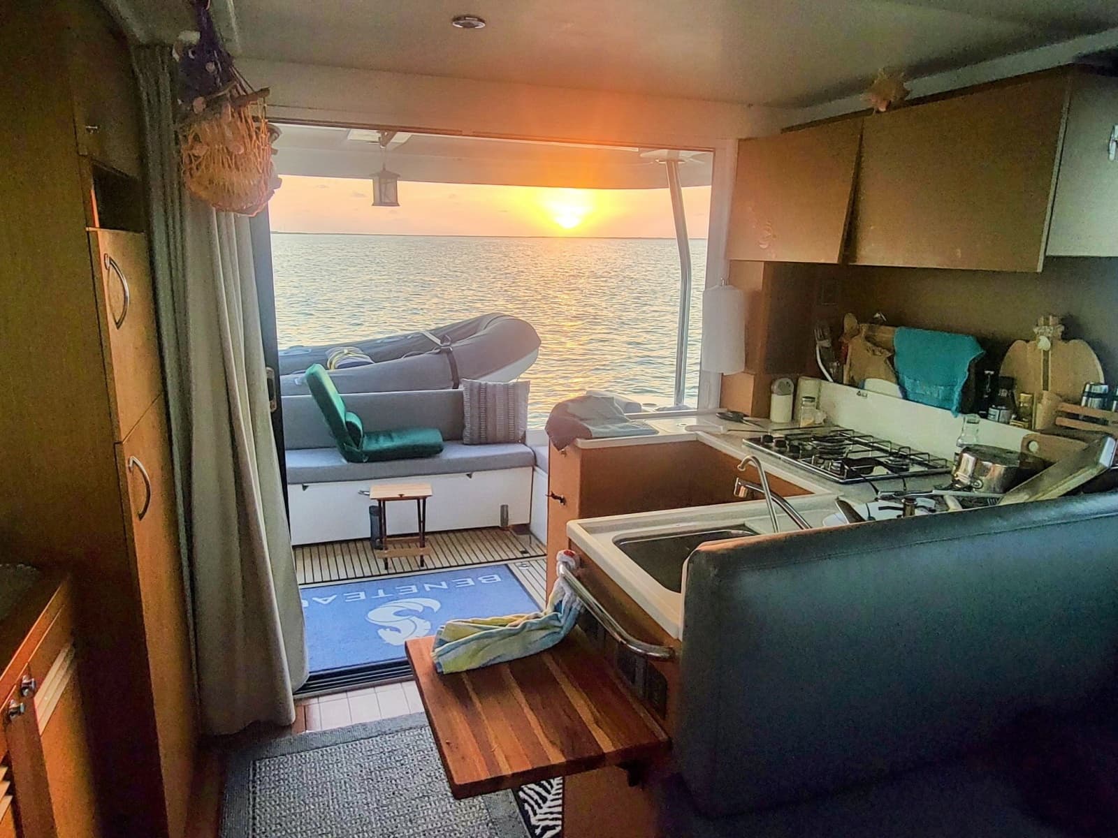 2022 Beneteau Swift Trawler 41 Fly