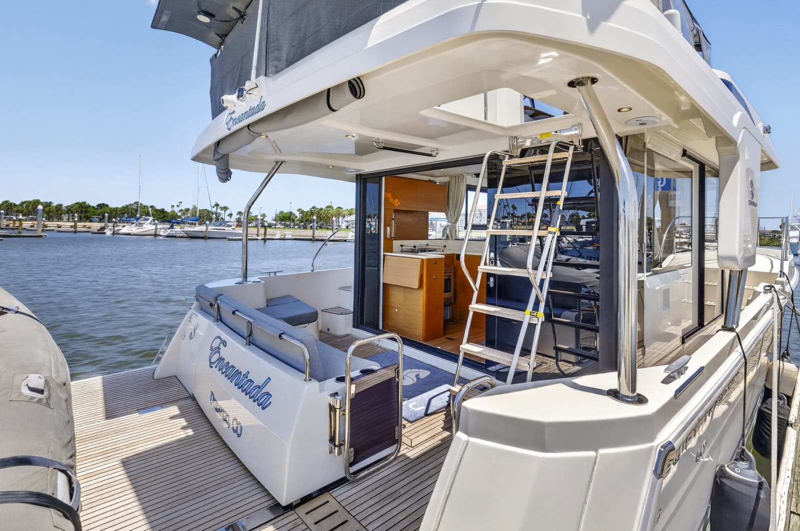 2022 Beneteau Swift Trawler 41 Fly - Photo 53