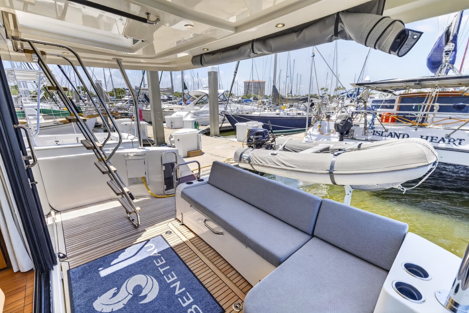 2022 Beneteau Swift Trawler 41 Fly - Photo 59
