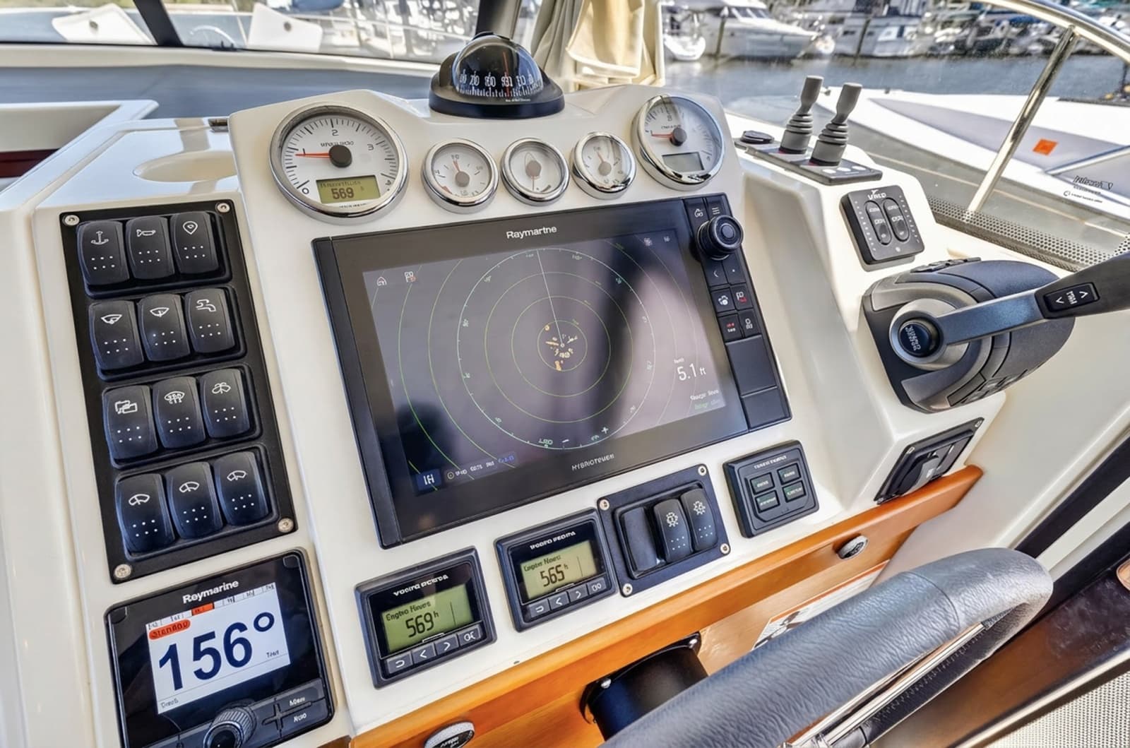 2022 Beneteau Swift Trawler 41 Fly - Photo 71