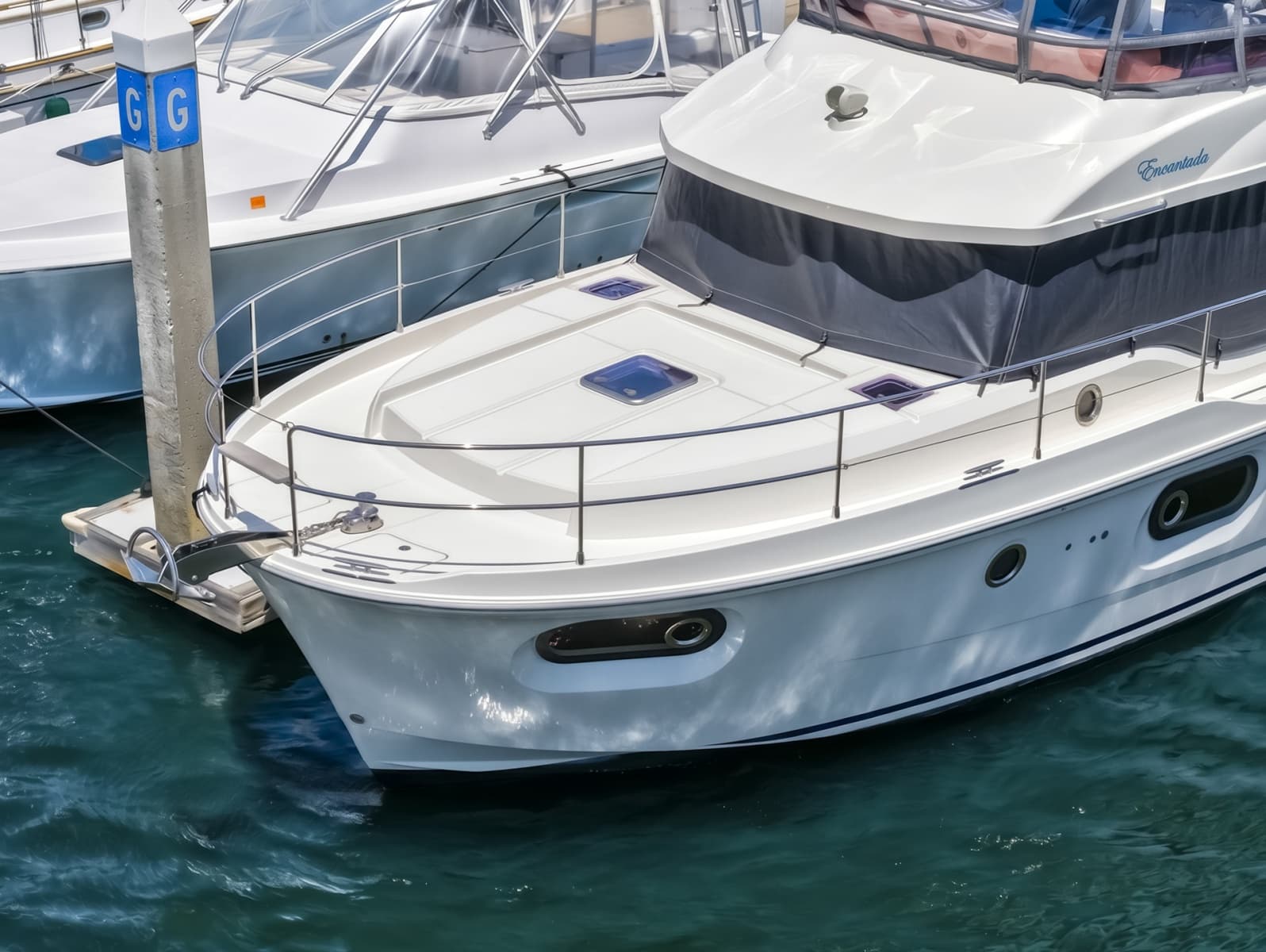 2022 Beneteau Swift Trawler 41 Fly - Photo 27