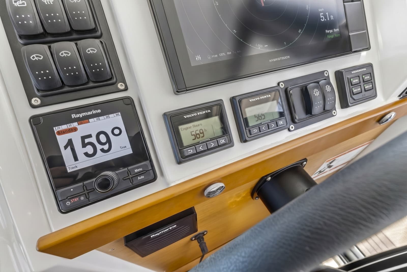 2022 Beneteau Swift Trawler 41 Fly - Photo 101