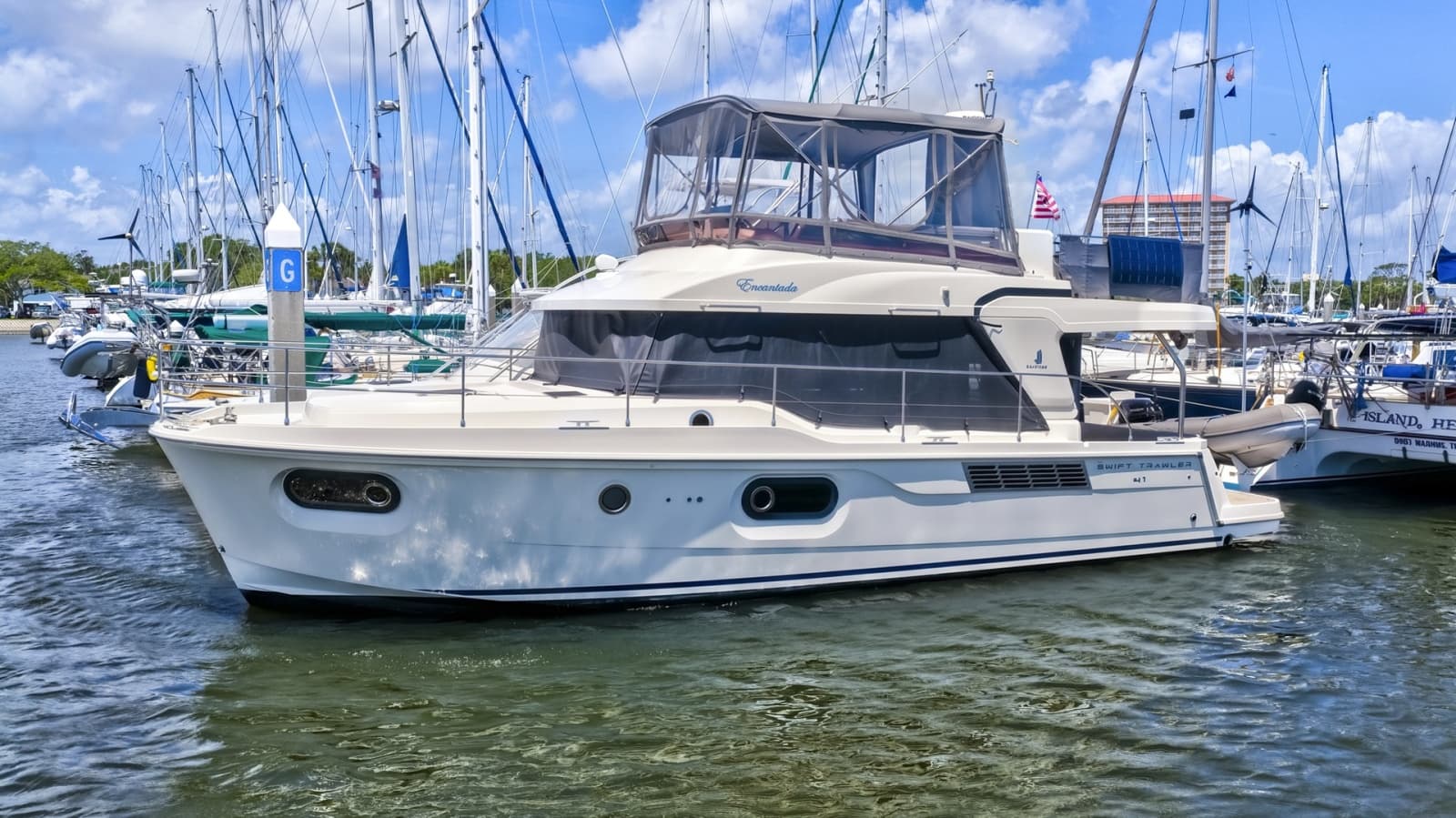 2022 Beneteau Swift Trawler 41 Fly - Photo 3