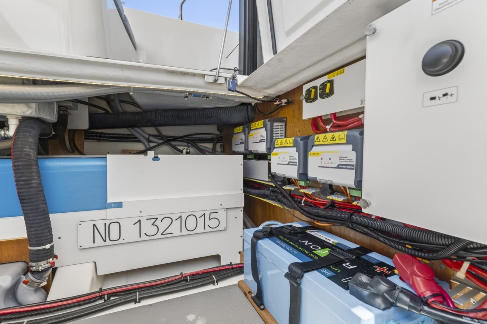 2022 Beneteau Swift Trawler 41 Fly - Photo 157