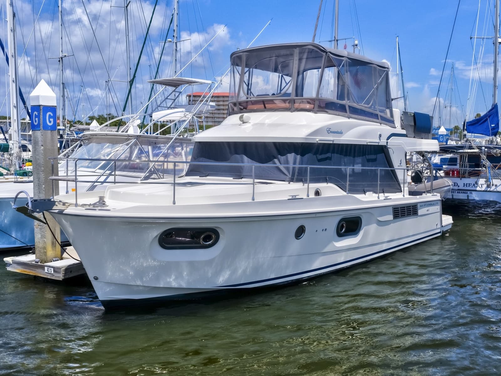 2022 Beneteau Swift Trawler 41 Fly - Photo 17