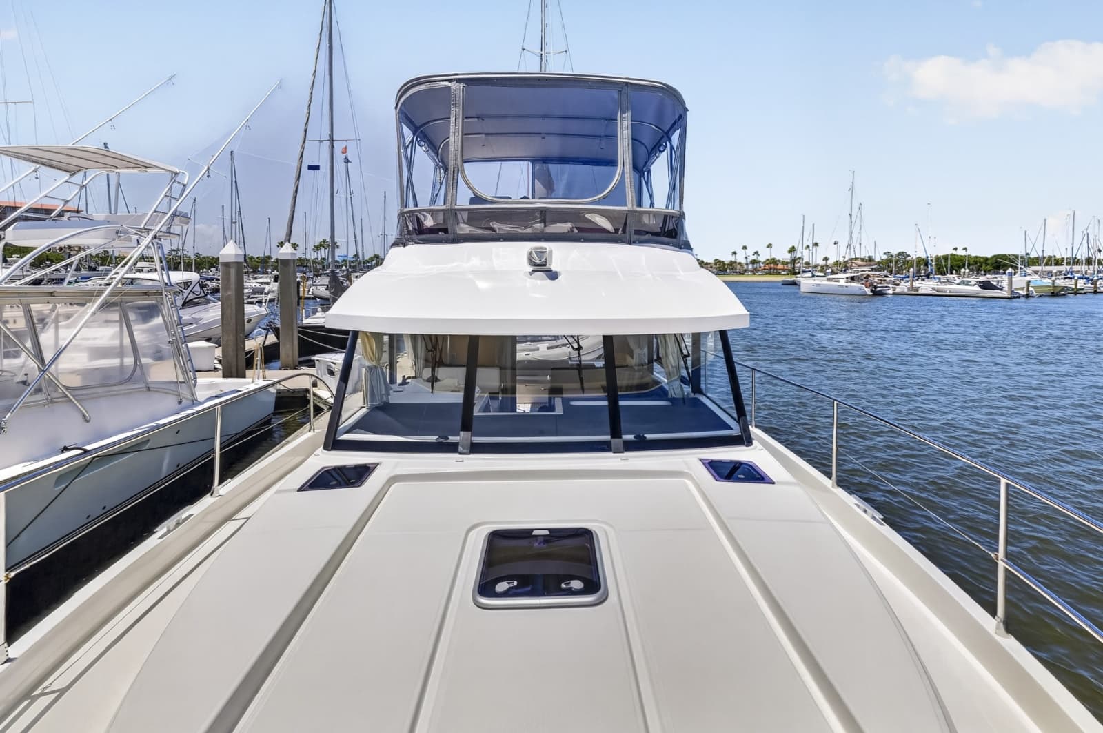 2022 Beneteau Swift Trawler 41 Fly - Photo 67