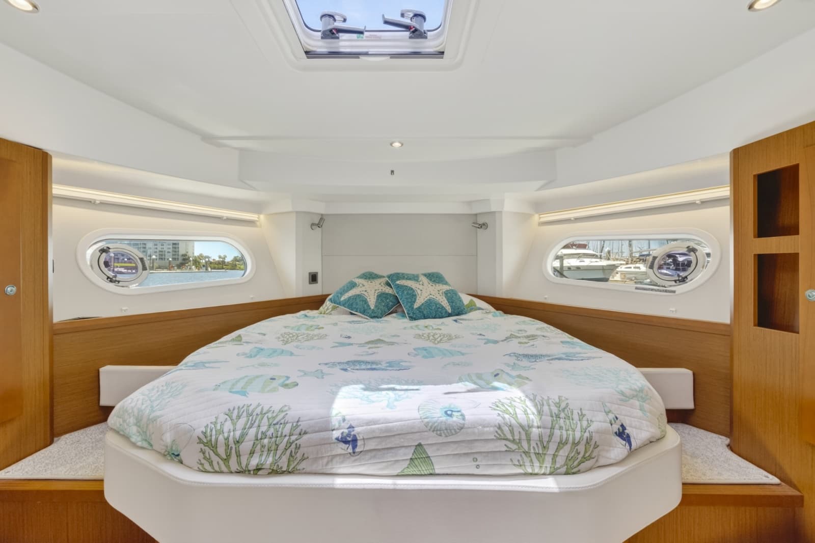 2022 Beneteau Swift Trawler 41 Fly - Photo 113