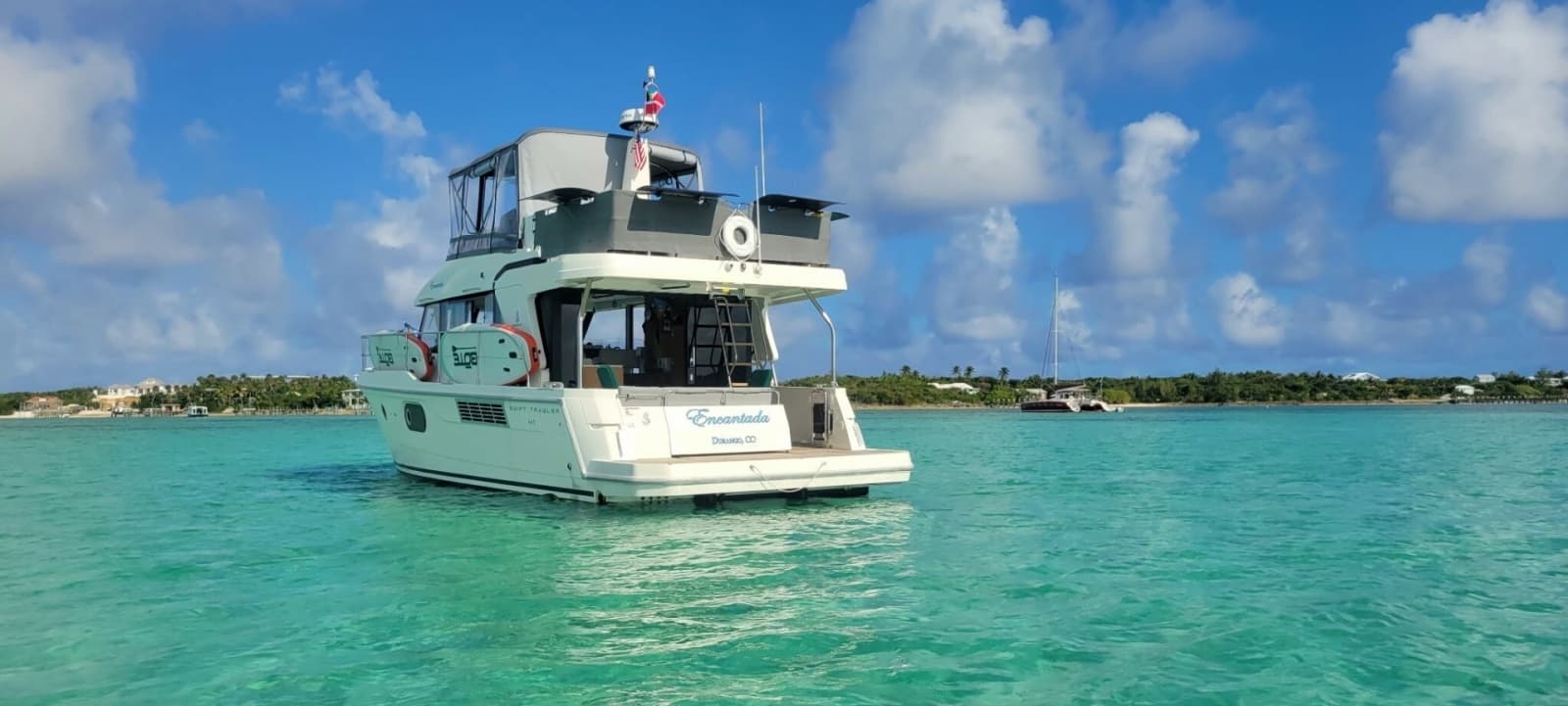 2022 Beneteau Swift Trawler 41 Fly