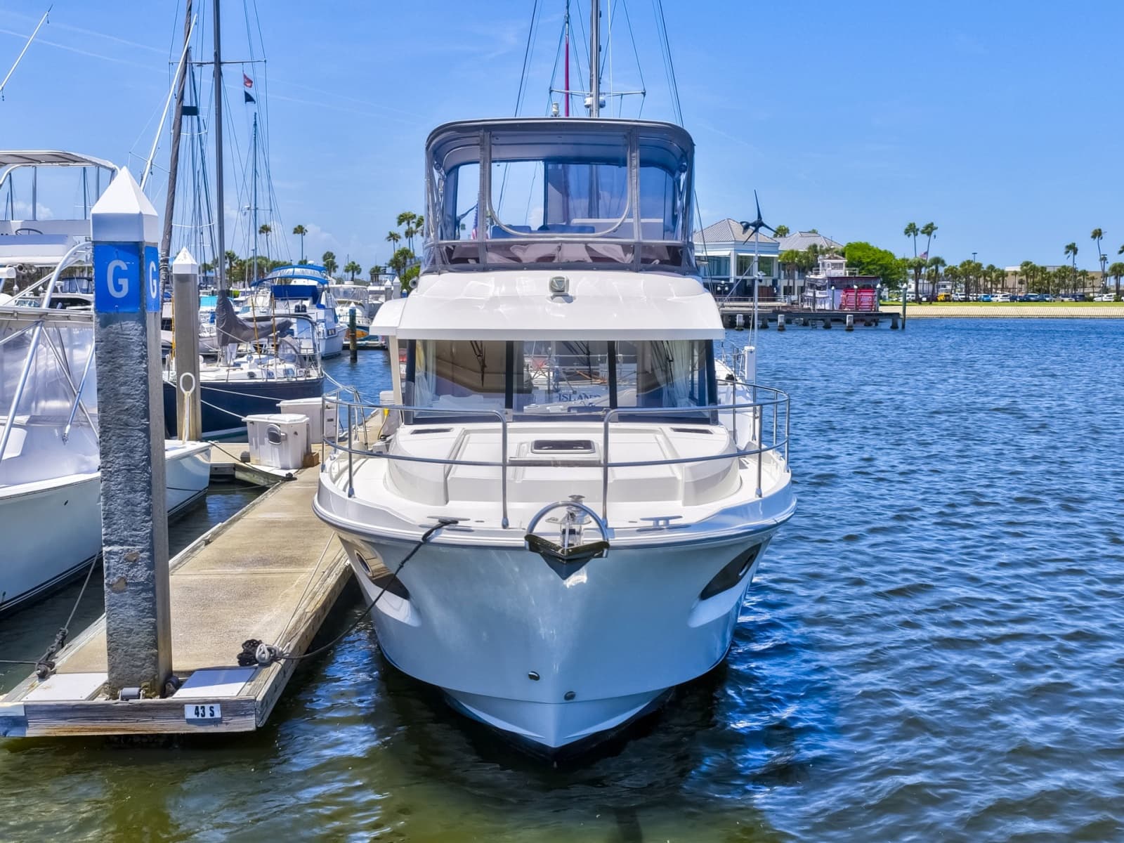 2022 Beneteau Swift Trawler 41 Fly - Photo 33