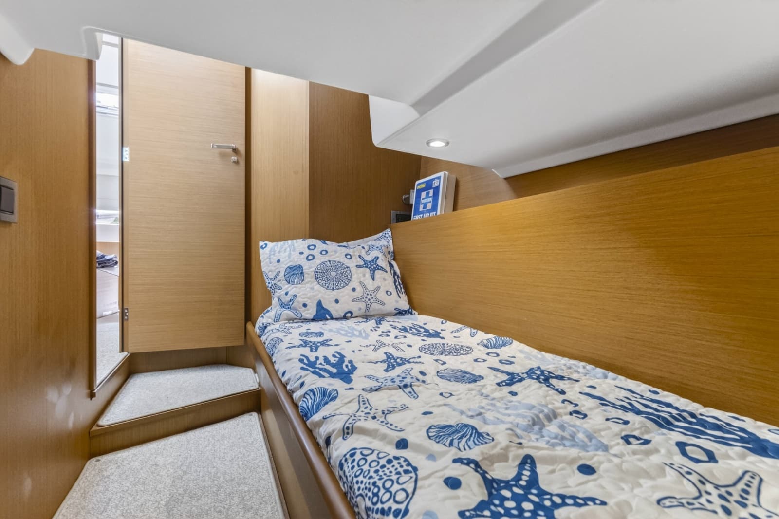 2022 Beneteau Swift Trawler 41 Fly - Photo 129