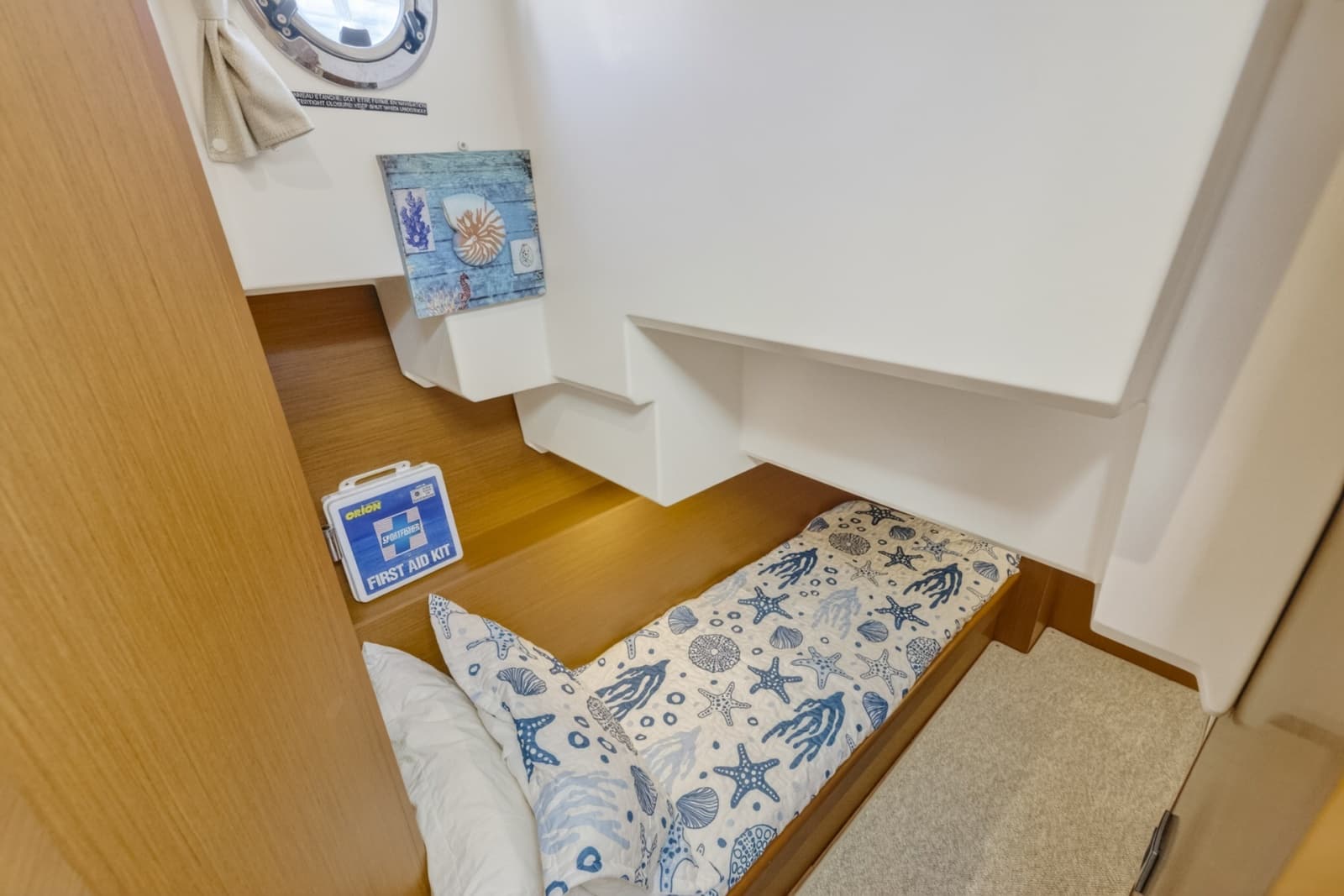 2022 Beneteau Swift Trawler 41 Fly - Photo 131