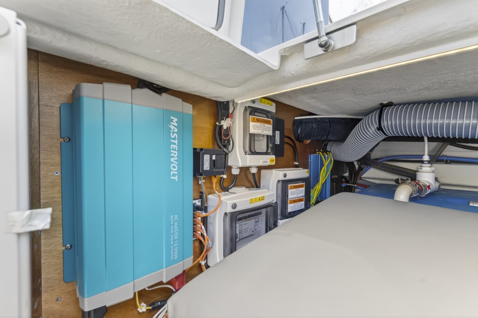 2022 Beneteau Swift Trawler 41 Fly - Photo 153