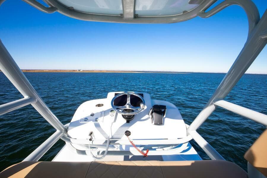 2025 Freeman 43 Center Console - Photo 19