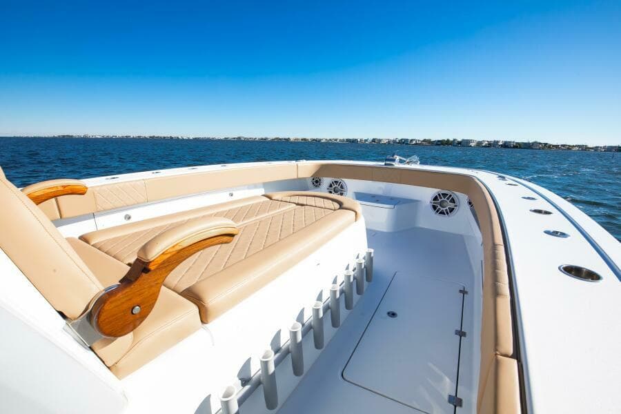 2025 Freeman 43 Center Console - Photo 26