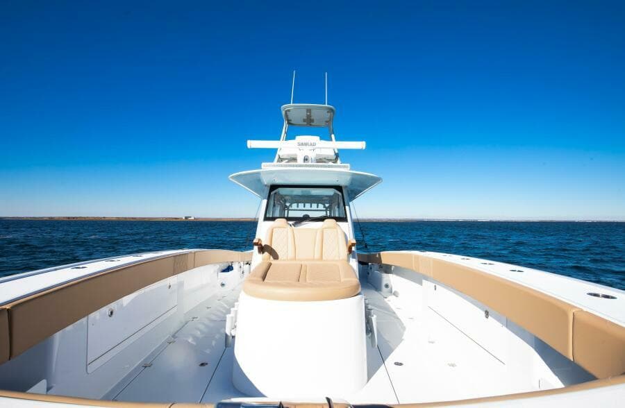 2025 Freeman 43 Center Console - Photo 25
