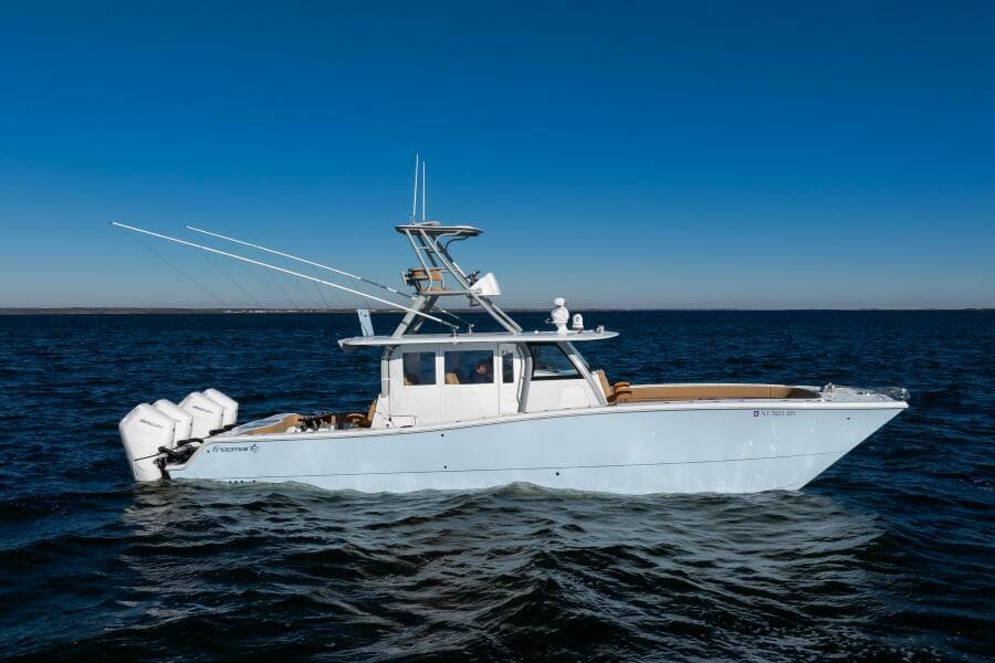 2025 Freeman 43 Center Console - Photo 2