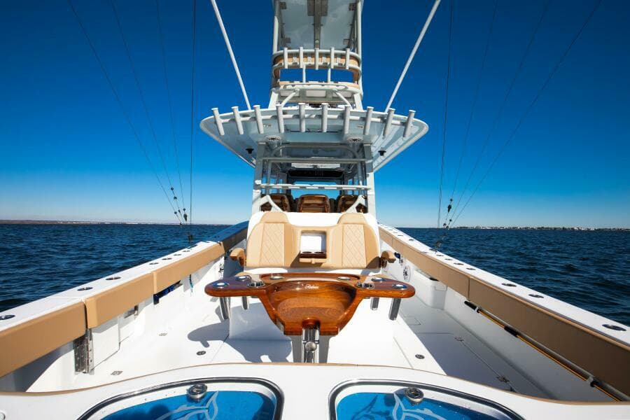 2025 Freeman 43 Center Console - Photo 10