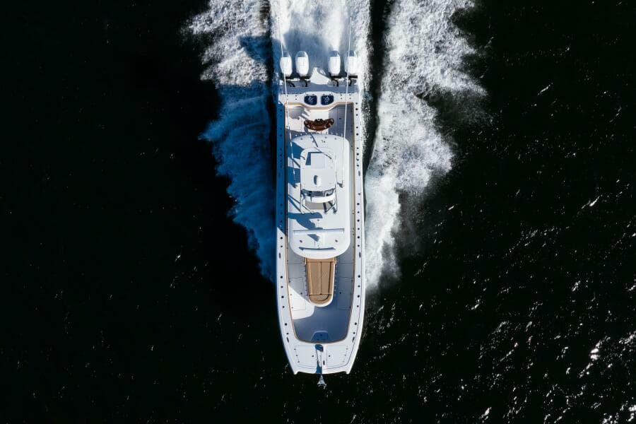 2025 Freeman 43 Center Console - Photo 5