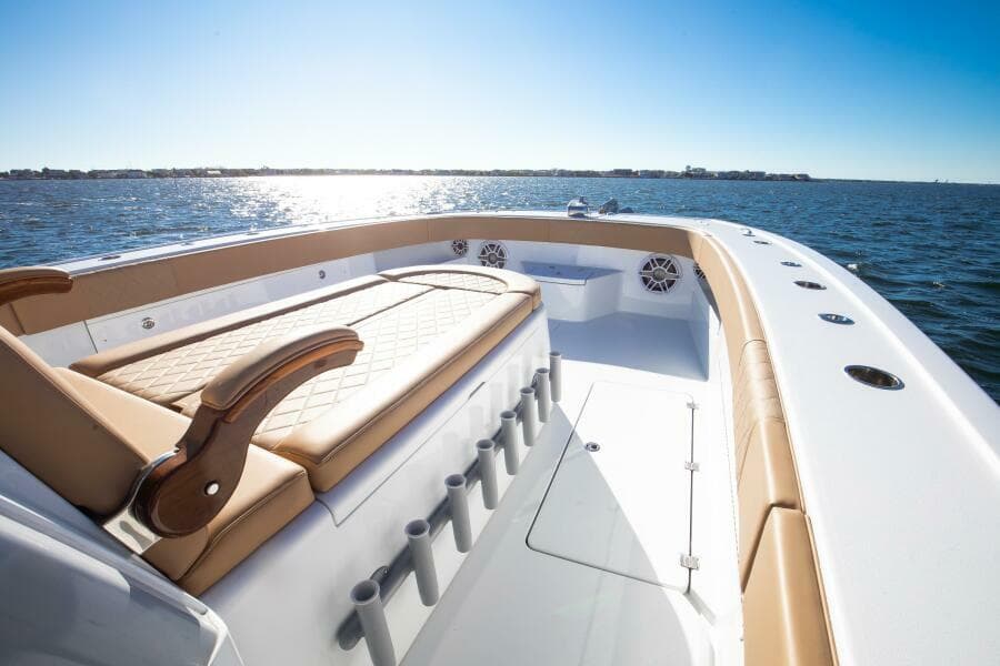 2025 Freeman 43 Center Console - Photo 23