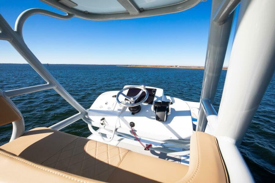 2025 Freeman 43 Center Console - Photo 18