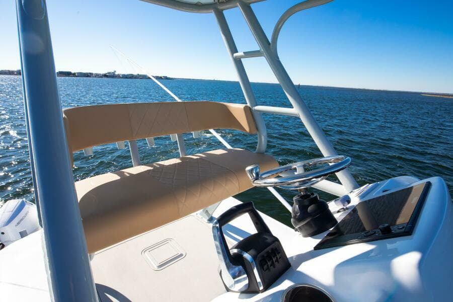 2025 Freeman 43 Center Console - Photo 22