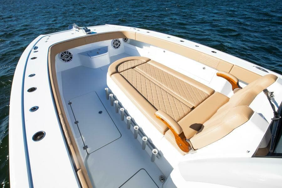 2025 Freeman 43 Center Console - Photo 24