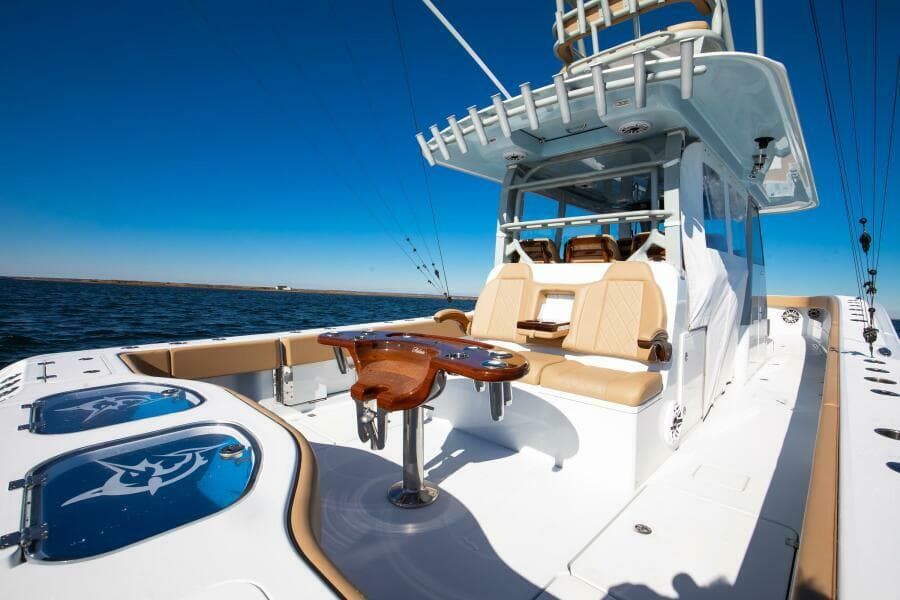 2025 Freeman 43 Center Console - Photo 9