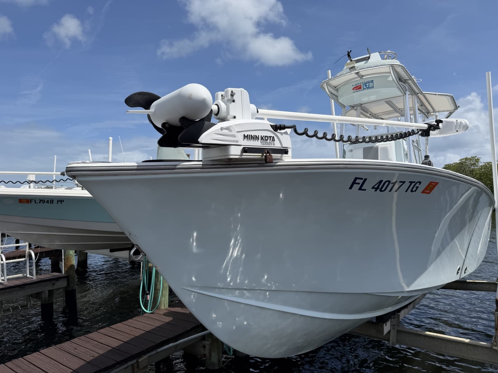 2022 Latitude Tournament Boats 25 Center Console