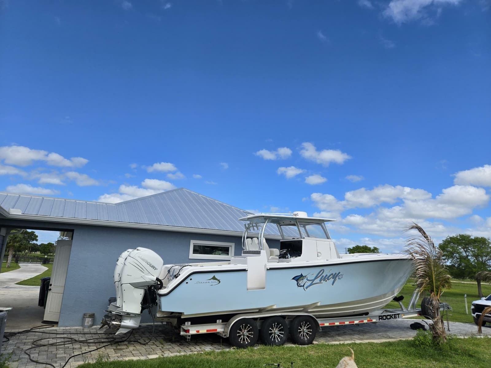 2021 Streamline 35 CC