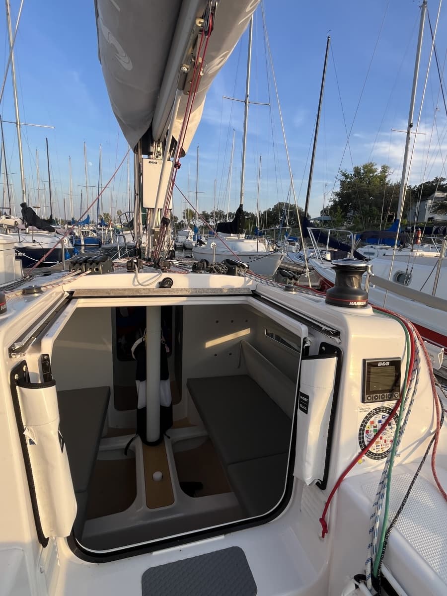 2024 Beneteau 