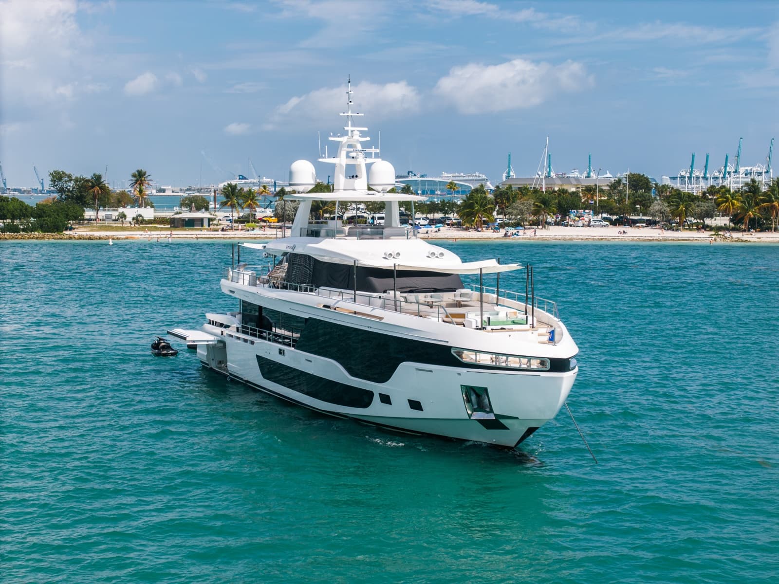 2024 Azimut 36 Meter