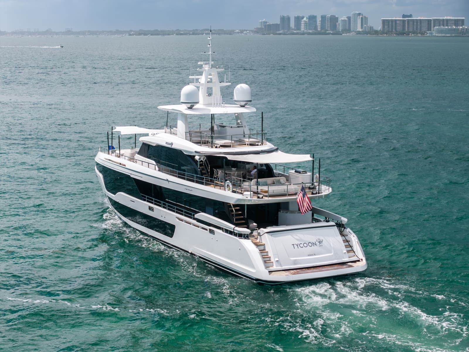 2024 Azimut 36 Meter