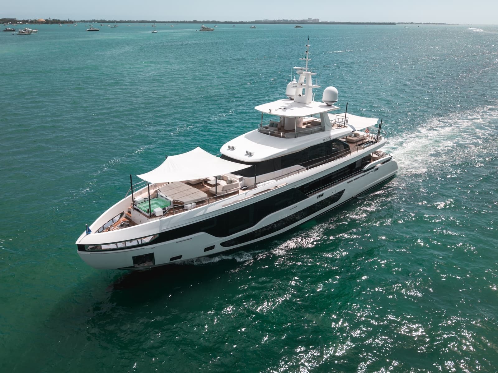2024 Azimut 36 Meter