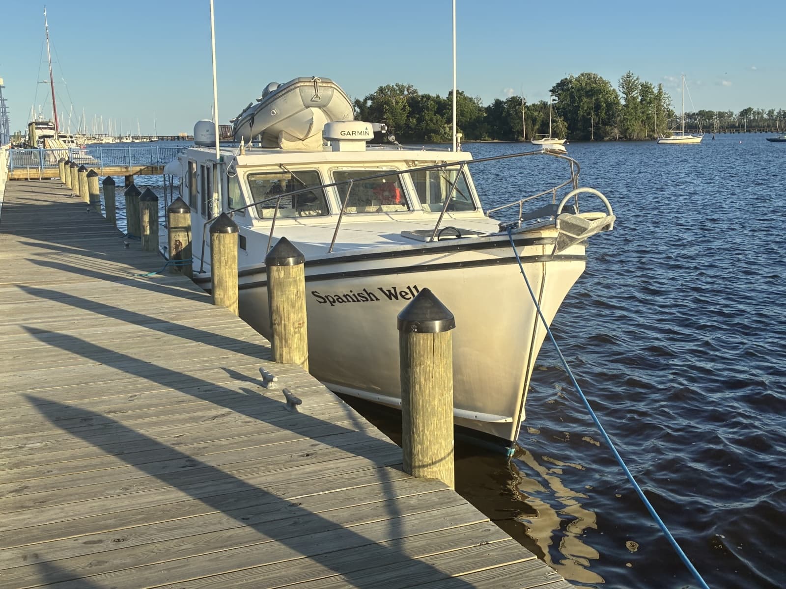 2000 Provincial 42 Pleasure Boat