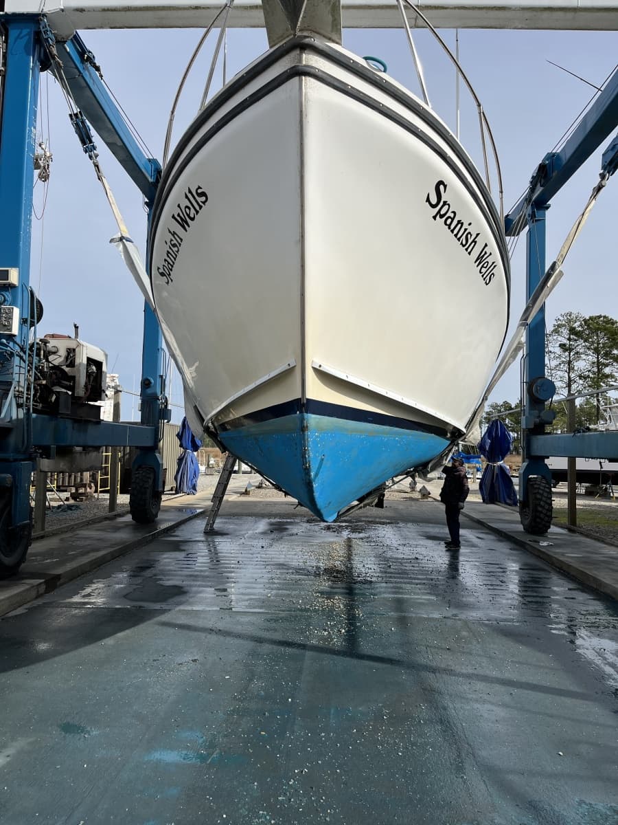 2000 Provincial 42 Pleasure Boat