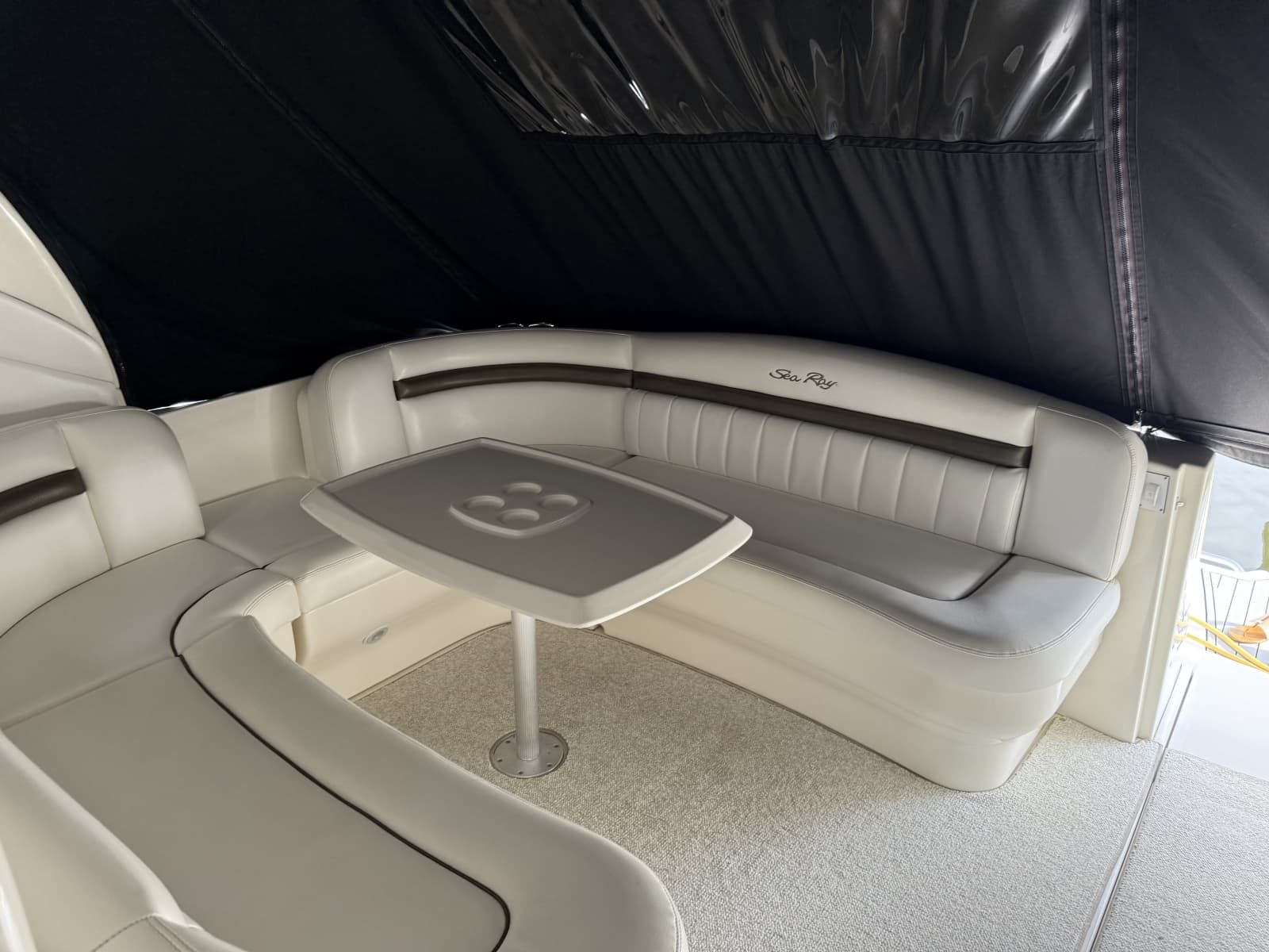 2007 Sea Ray 40 Sundancer