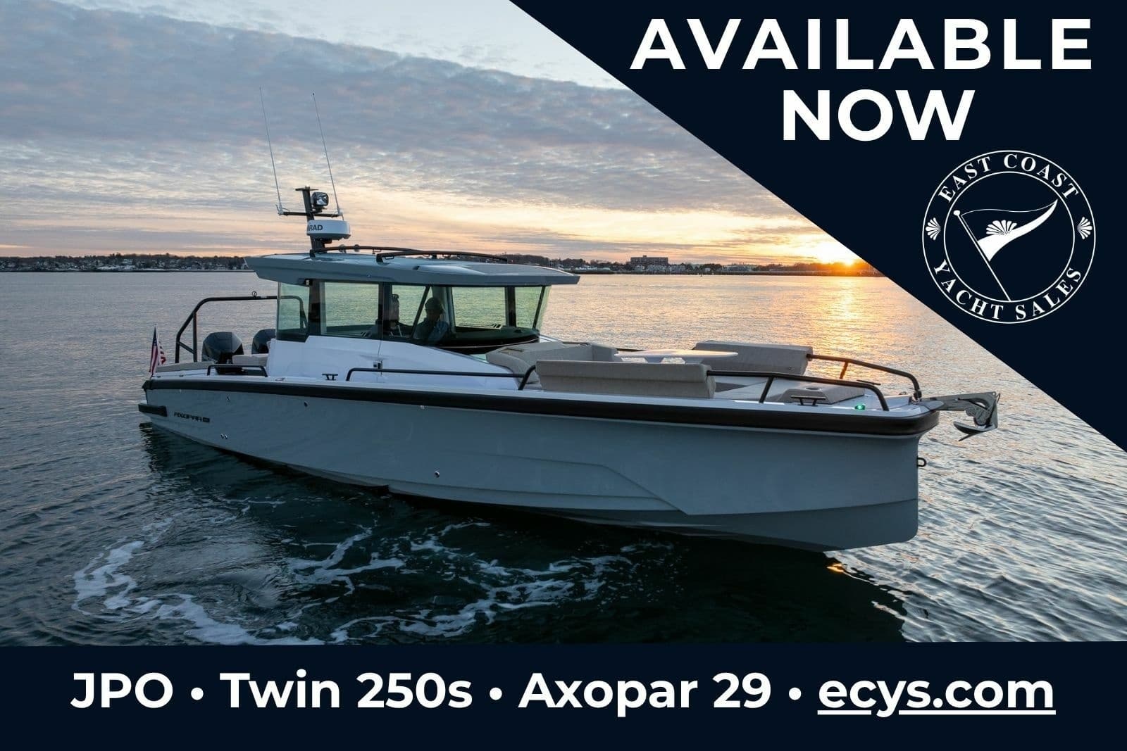 2027 Axopar Cross Cabin - Photo 1