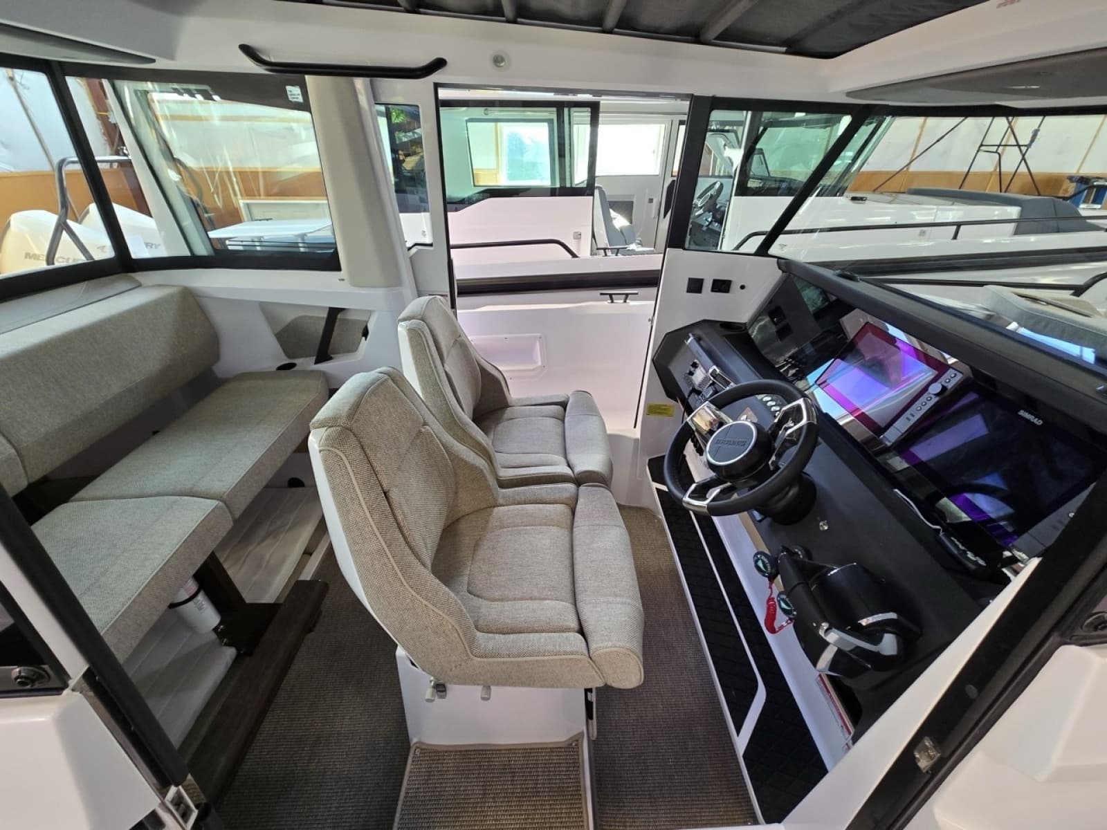 2026 Axopar Cross Cabin