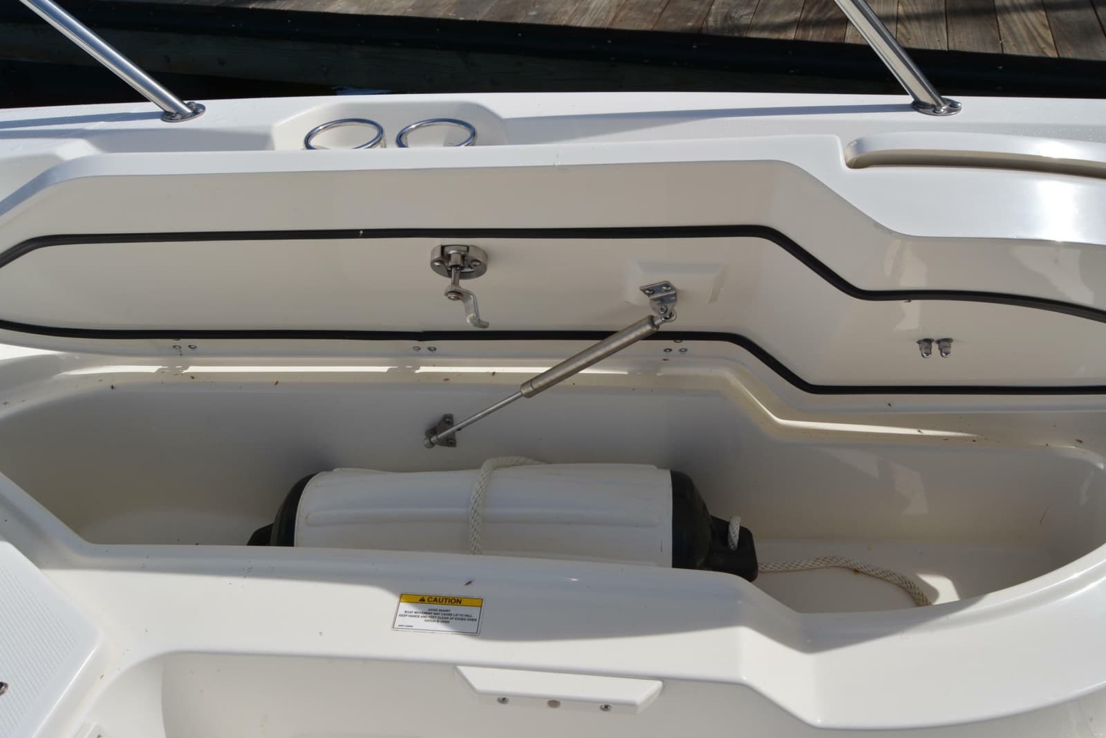2021 Boston Whaler 270 Dauntless